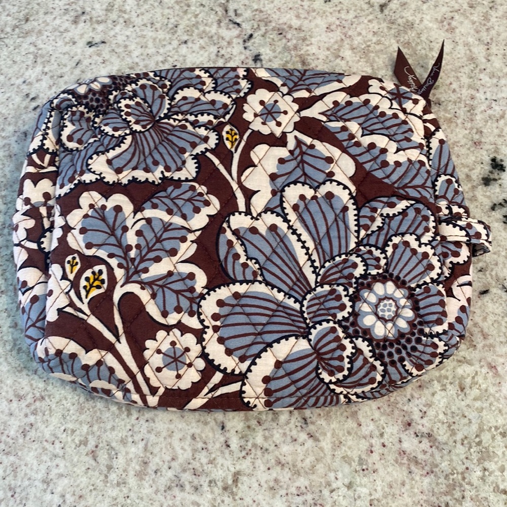 Vera Bradley Large Cosmetic Bag